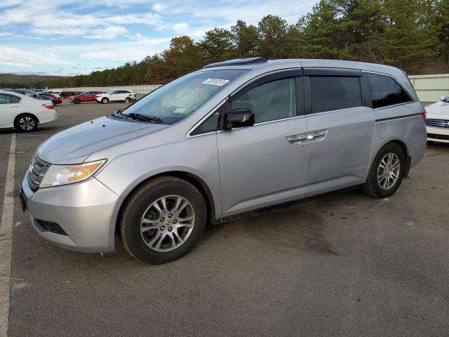 HONDA ODYSSEY EX 2012 with VIN 5FNRL5H60CB135618 - Photo from auction