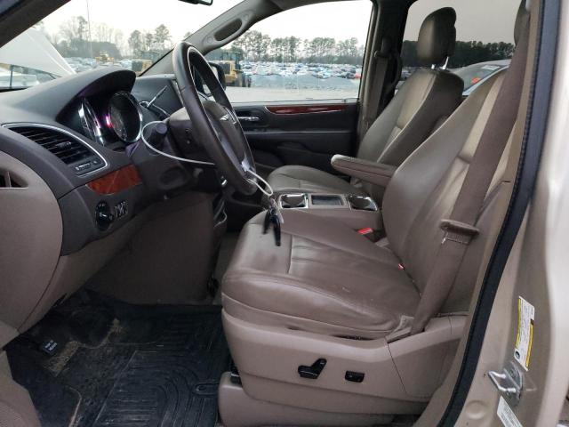 Photo 7 from auction – 2013 CHRYSLER TOWN & COU with VIN 2C4RC1BG3DR785379