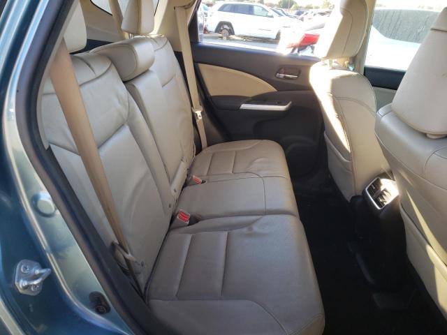 Photo 11 from auction – 2015 HONDA CR-V EXL with VIN 2HKRM3H71FH535400