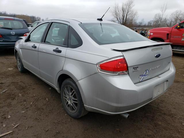 Photo 2 from auction – 2010 FORD FOCUS SE with VIN 1FAHP3FN4AW205702