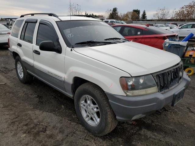 Photo 4 from auction – 2002 JEEP GRAND CHER with VIN 1J4GX48S62C246067