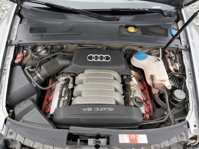 Photo 11 from auction – 2006 AUDI A6 3.2 QUA with VIN WAUDH74F96N182095