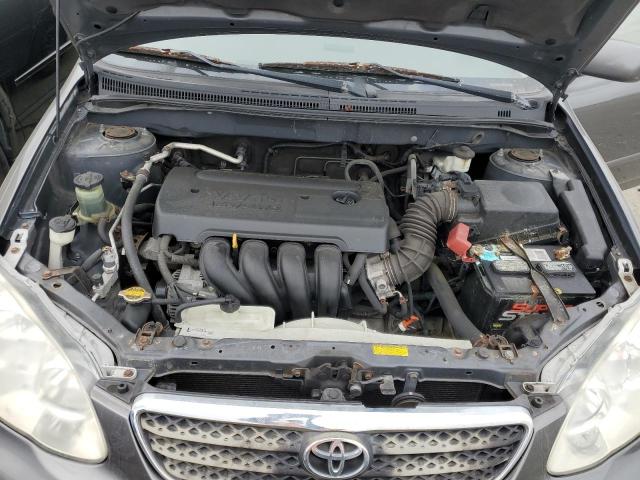 Photo 11 from auction – 2008 TOYOTA COROLLA CE with VIN 1NXBR32E18Z050043