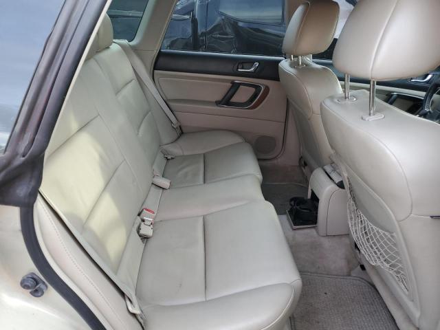 Photo 10 from auction – 2006 SUBARU LEGACY OUT with VIN 4S4BP62C467338589