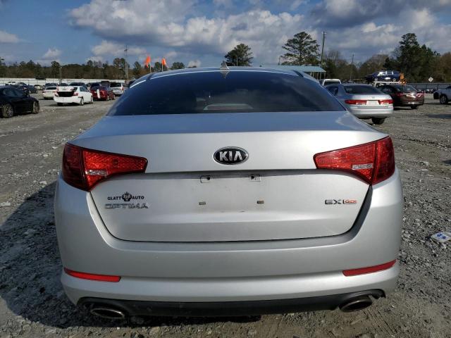 Photo 6 from auction – 2013 KIA OPTIMA EX with VIN 5XXGN4A70DG175890