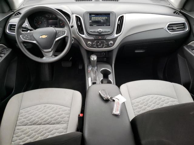Photo 8 from auction – 2019 CHEVROLET EQUINOX LS with VIN 3GNAXHEV2KS556008