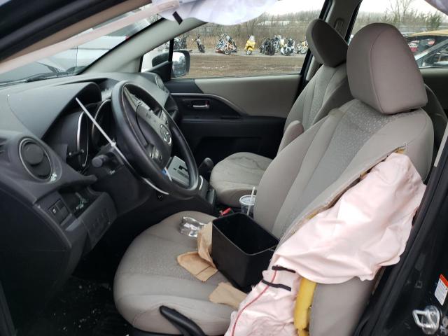 Photo 7 from auction – 2012 MAZDA 5 with VIN JM1CW2BL5C0109945
