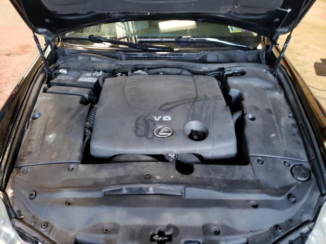 Photo 11 from auction – 2010 LEXUS IS 250 with VIN JTHFF2C22A2503454
