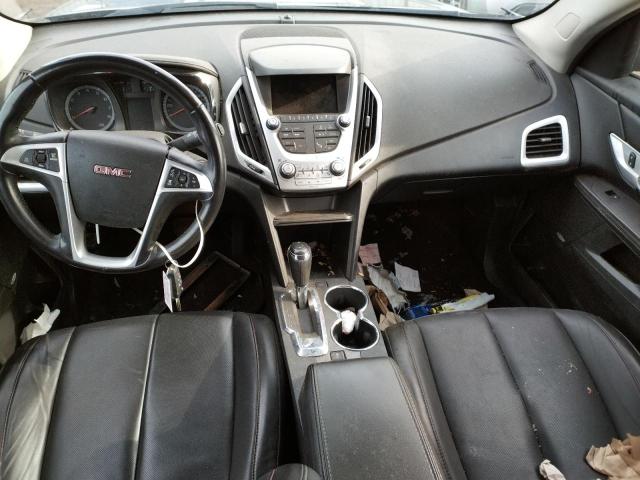 Photo 8 from auction – 2016 GMC TERRAIN SL with VIN 2GKALPEKXG6181869