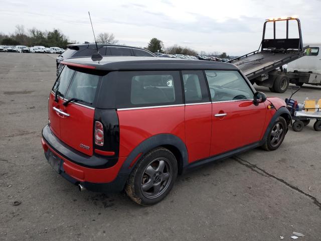 Foto 3 de la subasta – 2011 MINI COOPER CLU con VIN WMWZF3C55BT188169