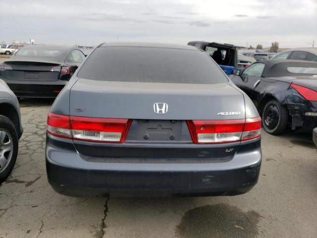 Photo 6 from auction – 2003 HONDA ACCORD LX with VIN JHMCM56373C087512