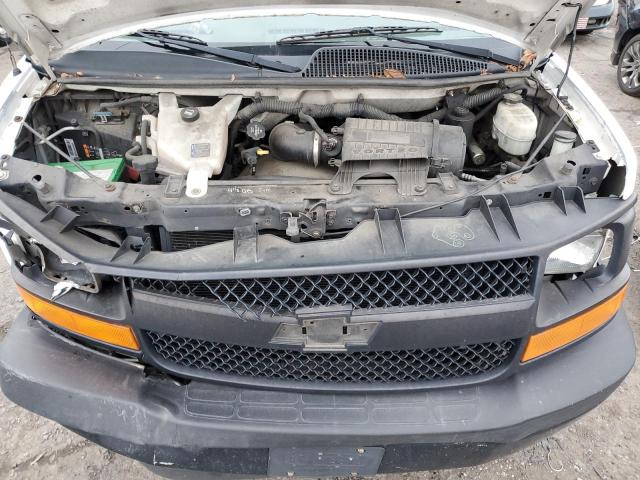Photo 12 from auction – 2013 CHEVROLET EXPRESS G1 with VIN 1GCSGAFX9D1132012