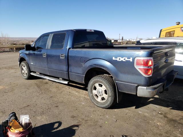 Photo 2 from auction – 2014 FORD F150 SUPER with VIN 1FTFW1ETXEFB90542