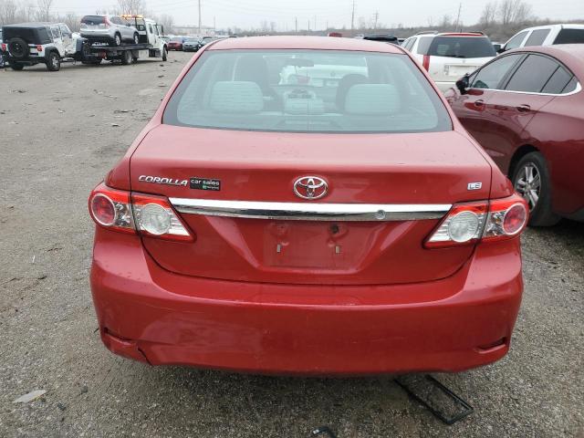 Photo 6 from auction – 2013 TOYOTA COROLLA BA with VIN 2T1BU4EE3DC041467
