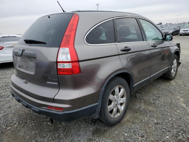 Photo 3 from auction – 2011 HONDA CR-V SE with VIN 5J6RE3H49BL049971