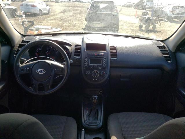 Photo 8 from auction – 2012 KIA SOUL with VIN KNDJT2A51C7420332