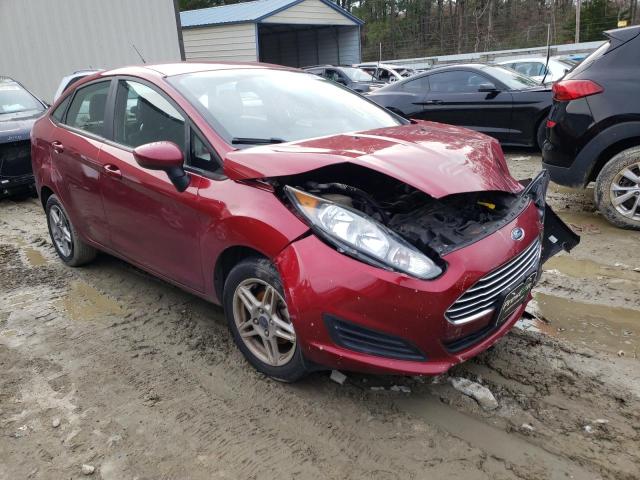 Photo 4 from auction – 2017 FORD FIESTA SE with VIN 3FADP4BJ2HM130287