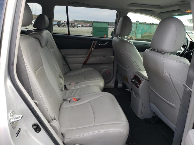 Photo 10 from auction – 2011 TOYOTA HIGHLANDER with VIN 5TDDK3EH1BS064253