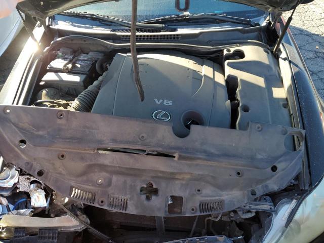 Фото 11 с аукциона – 2007 LEXUS IS 250 с VIN JTHBK262075025855