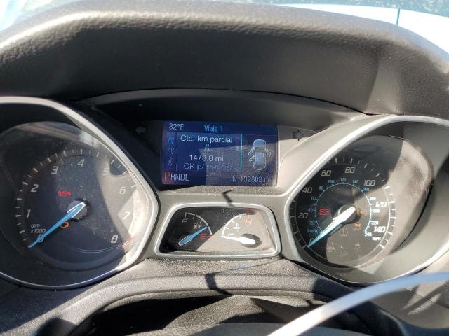 Photo 9 from auction – 2014 FORD FOCUS SE with VIN 1FADP3K29EL153260