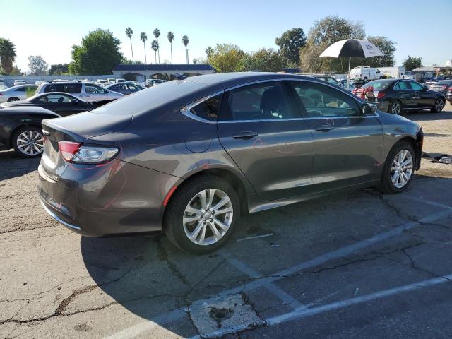 Photo 3 from auction – 2015 CHRYSLER 200 LIMITE with VIN 1C3CCCAB5FN690236