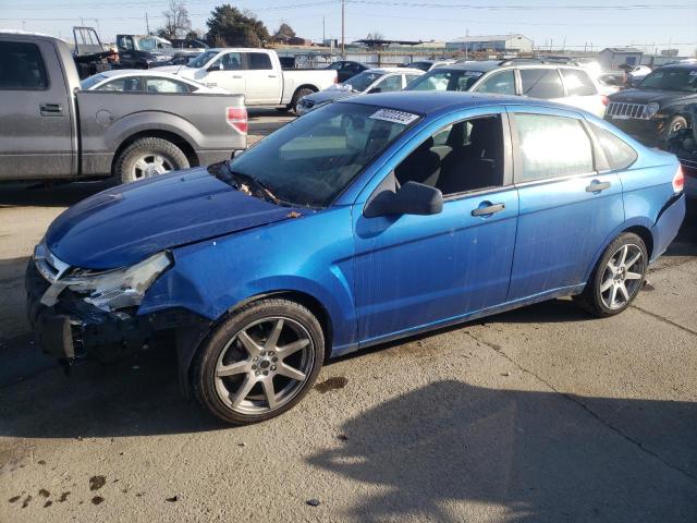 Photo 1 from auction – 2010 FORD FOCUS SE with VIN 1FAHP3FNXAW200276