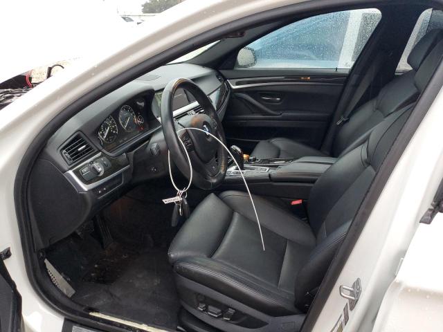 Photo 7 from auction – 2013 BMW 550 I with VIN WBAFR9C58DD227153
