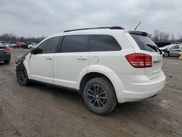 Photo 2 from auction – 2017 DODGE JOURNEY SE with VIN 3C4PDCAB4HT683145