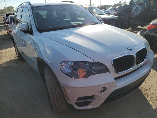 Photo 4 from auction – 2012 BMW X5 XDRIVE3 with VIN 5UXZV4C51CL991234