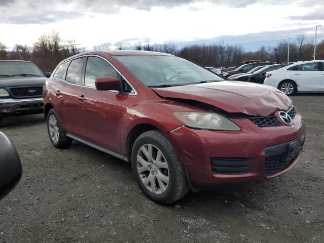 Photo 4 from auction – 2008 MAZDA CX-7 with VIN JM3ER293980192736