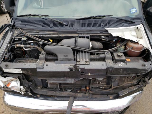 Photo 12 from auction – 2003 FORD ECONOLINE with VIN 1FMRE11W13HA21197