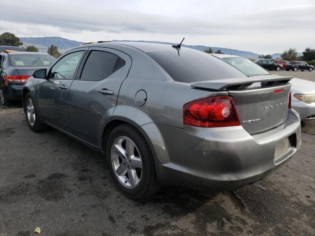 Photo 2 from auction – 2011 DODGE AVENGER LU with VIN 1B3BD2FG6BN591455