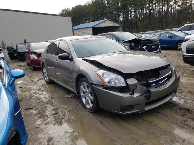 Photo 4 from auction – 2007 NISSAN MAXIMA SE with VIN 1N4BA41E17C827284