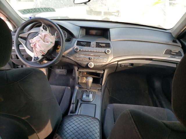 Photo 8 from auction – 2009 HONDA ACCORD LX with VIN 1HGCS12349A023861
