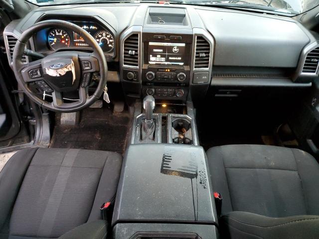 Foto 8 de la subasta – 2015 FORD F150 SUPER con VIN 1FTFX1EF1FFB18055