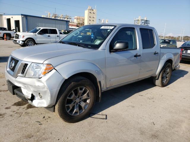 NISSAN FRONTIER S 2021 with VIN 1N6ED0EA9MN710600 - Photo from auction