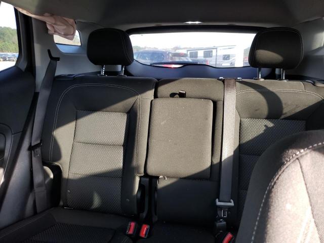 Photo 10 from auction – 2022 GMC TERRAIN SL with VIN 3GKALMEV5NL202399