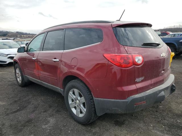 Photo 2 from auction – 2011 CHEVROLET TRAVERSE L with VIN 1GNKVGED5BJ294692