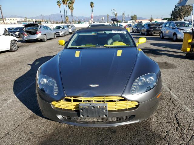 Photo 5 from auction – 2007 ASTON MARTIN V8 VANTAGE with VIN SCFBF04B87GD06808