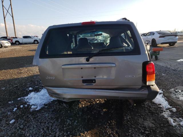 Photo 6 from auction – 2000 JEEP CHEROKEE S with VIN 1J4FF48S9YL273691