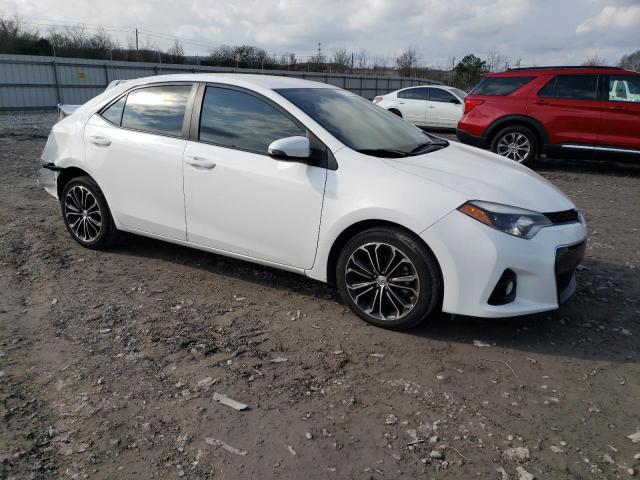 Photo 4 from auction – 2016 TOYOTA COROLLA L with VIN 2T1BURHE0GC598253