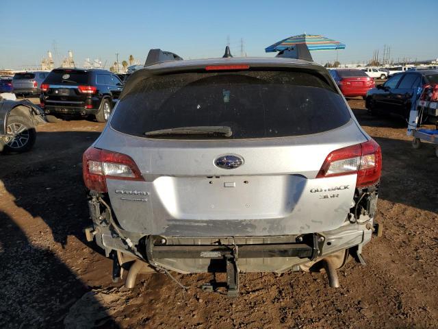 Photo 6 from auction – 2018 SUBARU OUTBACK 3. with VIN 4S4BSENC7J3290719