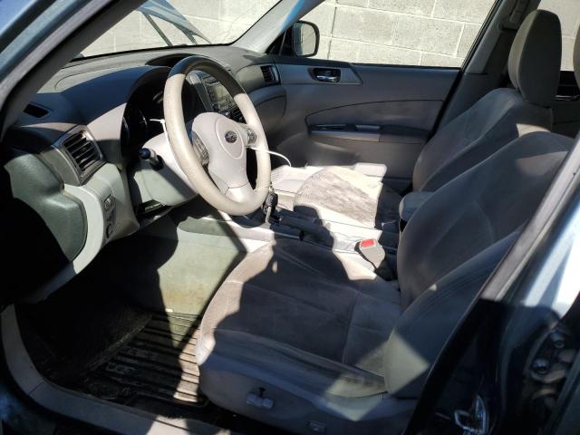 Photo 7 from auction – 2010 SUBARU FORESTER 2 with VIN JF2SH6CC6AH724984