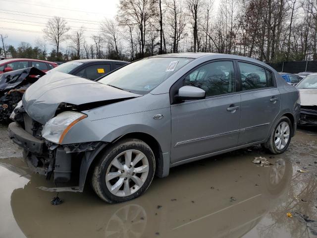 NISSAN SENTRA 2011 with VIN 3N1AB6AP1BL732353 - Photo from auction