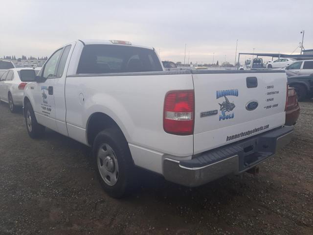 Photo 2 from auction – 2004 FORD F150 with VIN 1FTRF12564NC08297