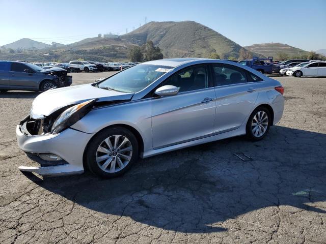 HYUNDAI SONATA SE 2014 with VIN 5NPEC4AB4EH913374 - Photo from auction