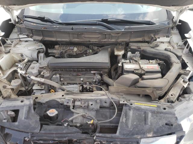 Photo 12 from auction – 2017 NISSAN ROGUE SV with VIN 5N1AT2MV4HC854573