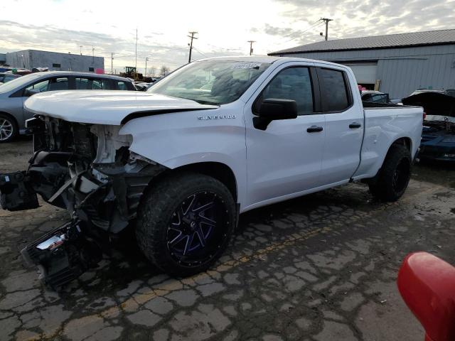 Photo 1 from auction – 2019 CHEVROLET SILVERADO with VIN 1GCRWAEHXKZ242593