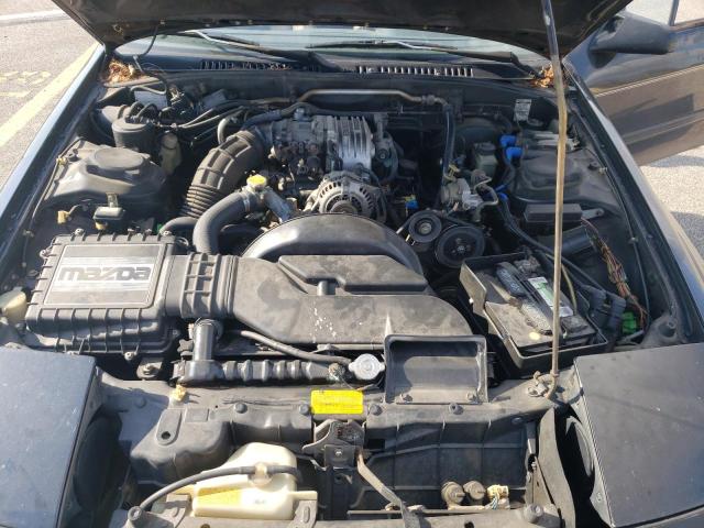 Photo 11 from auction – 1988 MAZDA RX7 with VIN JM1FC3518J0107044