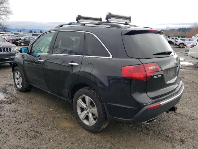 Photo 2 from auction – 2010 ACURA MDX with VIN 2HNYD2H22AH511869